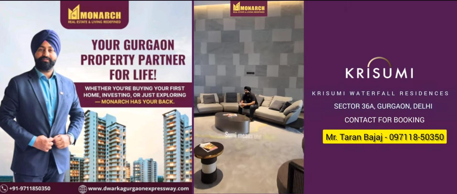 Krisumi Waterfall Residences