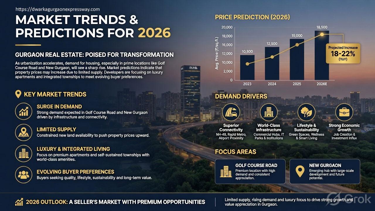 Market Trends and Predictions for 2026
