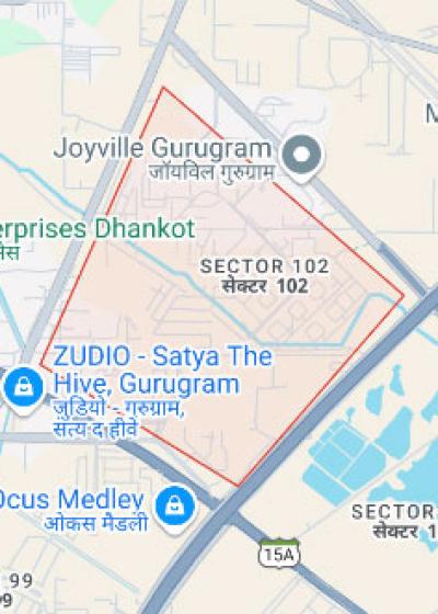 Sector 102 Gurgaon
