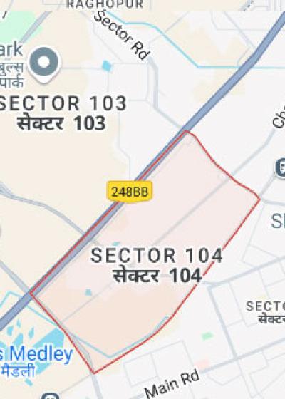 Sector 104 Gurgaon
