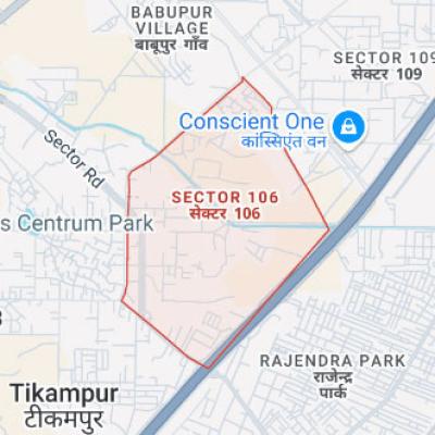 Sector 106 Gurgaon