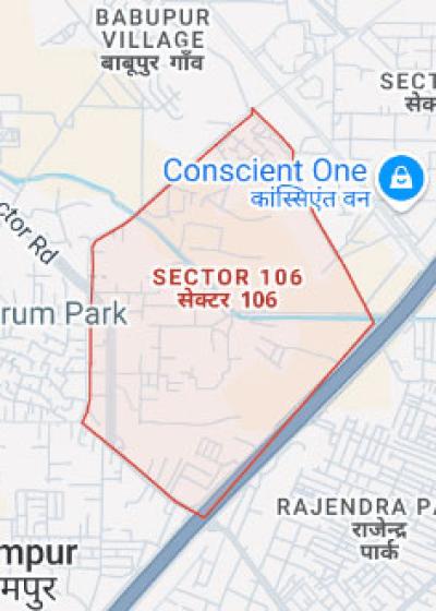 Sector 106 Gurgaon