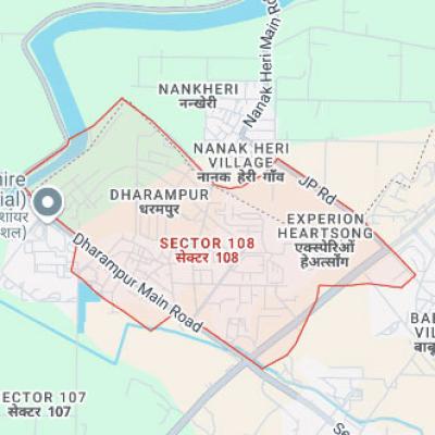 Sector 108 Gurgaon