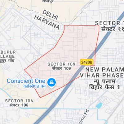 Sector 109 Gurgaon