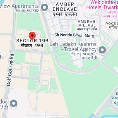 Sector 19B Dwarka