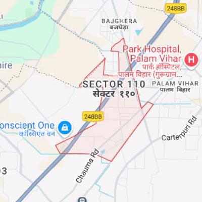 Sector 110 Gurgaon