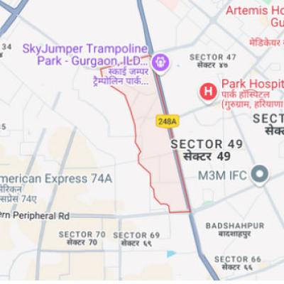 Sector 48 Gurgaon