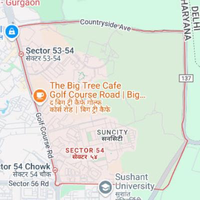 Sector 54 Gurgaon