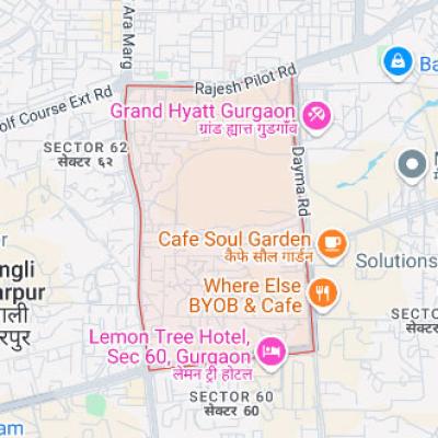 Sector 61, Gurgaon