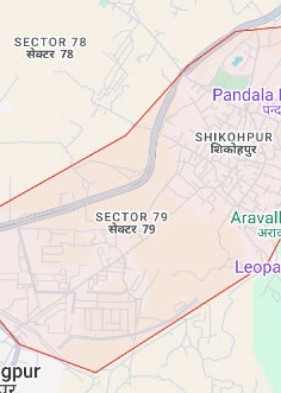 Sector 79 Gurgaon
