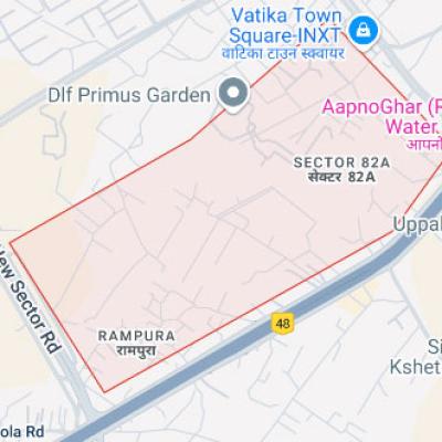 Sector 82A Gurgaon