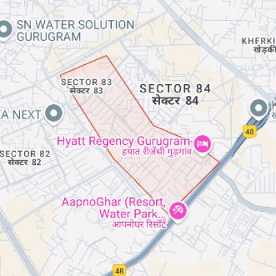 Sector 83 Gurgaon