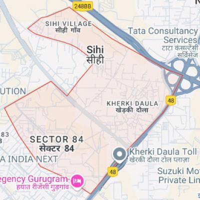Sector 84 Gurgaon
