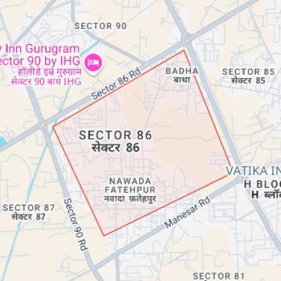 Sector 86 Gurgaon