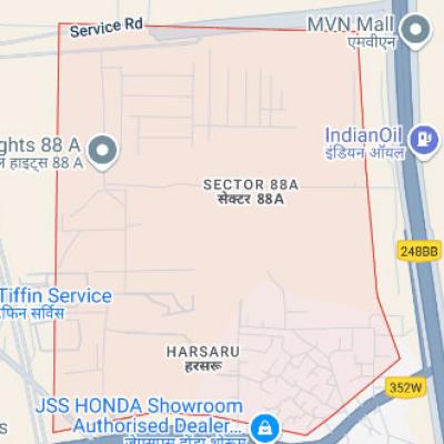 Sector 88A Gurgaon