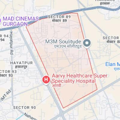 Sector 89 Gurgaon