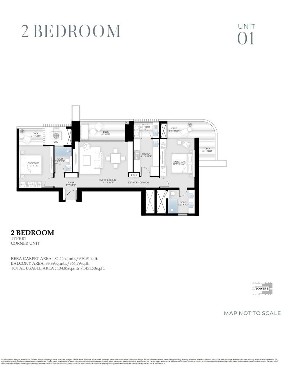 2 BHK