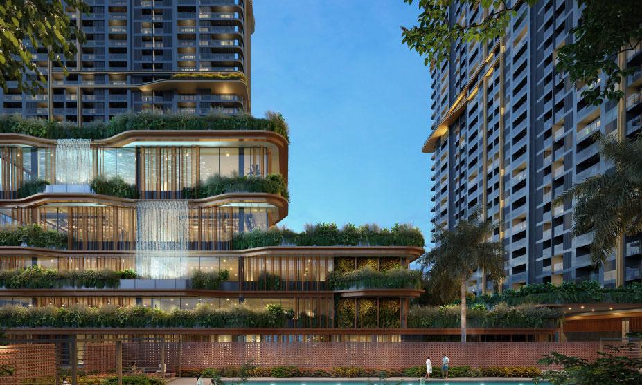BPTP Gaia Residences
