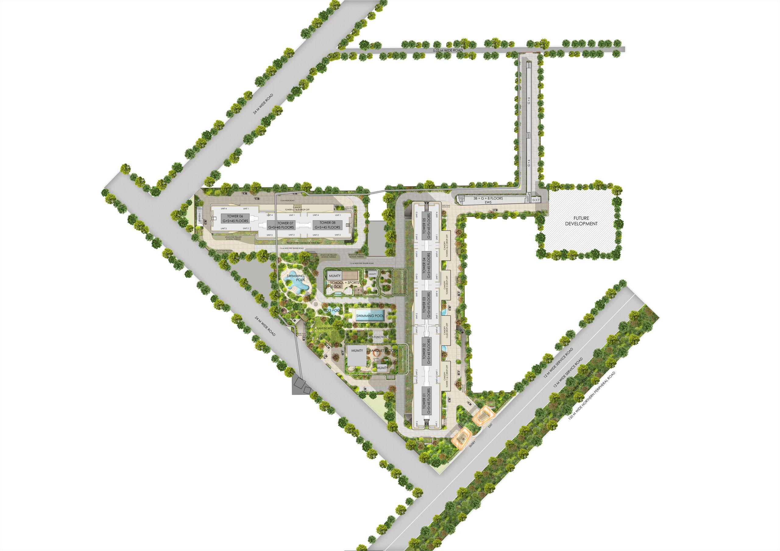 Master Plan