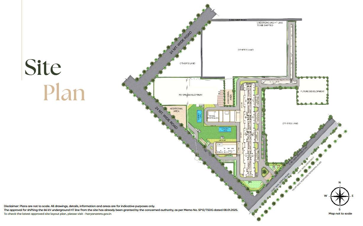 Site Plan