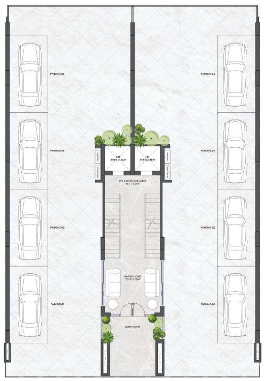 Plot Size : 208 Sq.Yd.