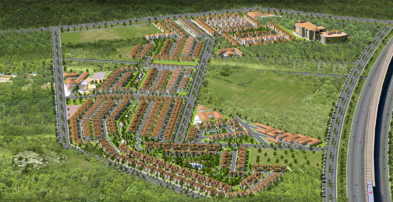 G 99 Luxury Residential Plots