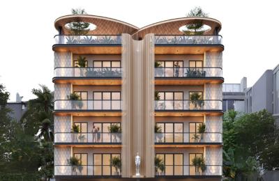 Anantraj Horizon Floors