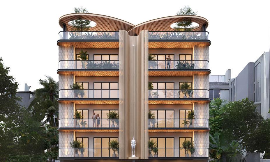 Anantraj Horizon Floors