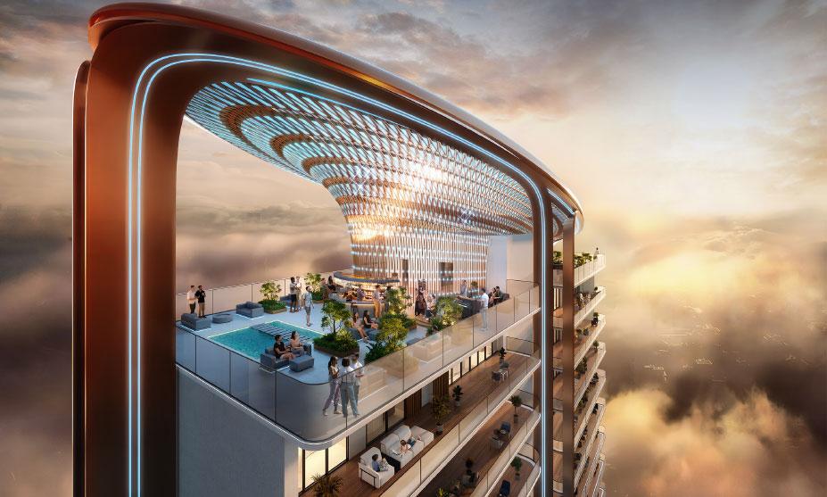 Jacob & Co. Residences