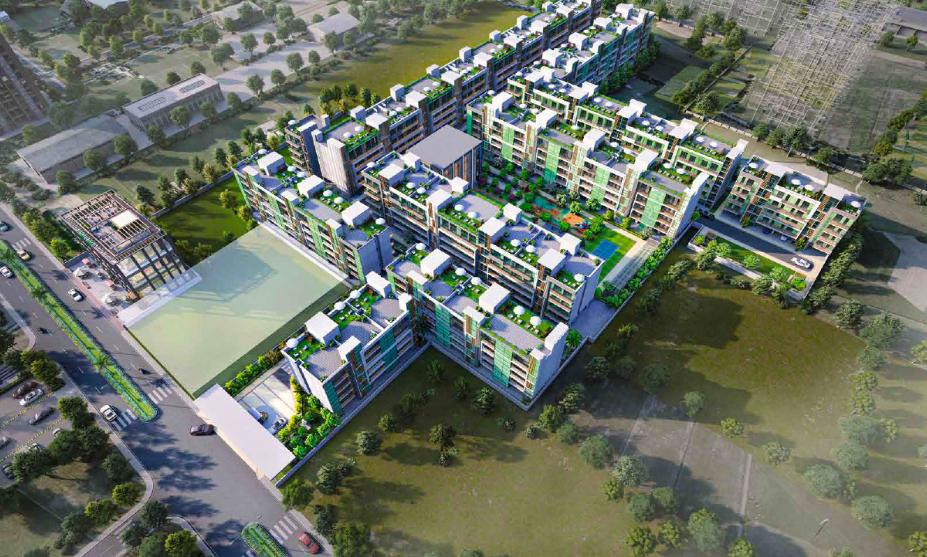Signature Global City 63A