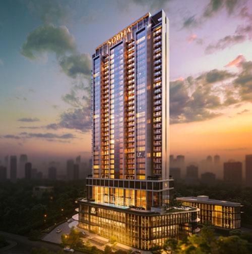 Sobha Strada