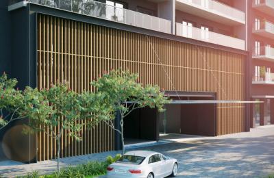 Krisumi Waterfall Residences