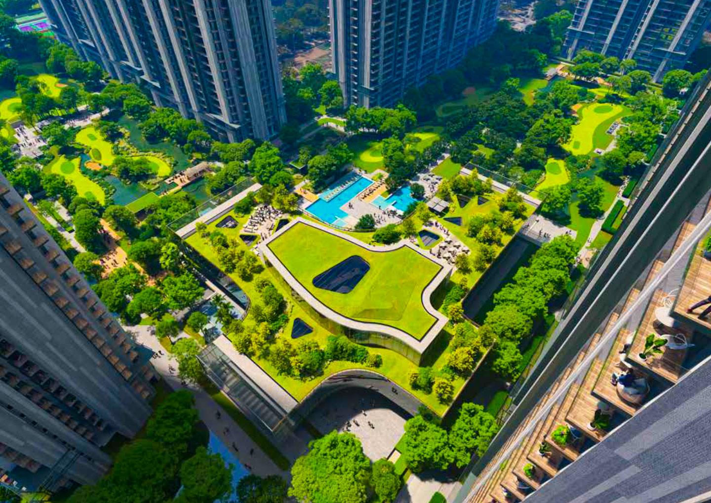 Dwarka Expressway Project in 