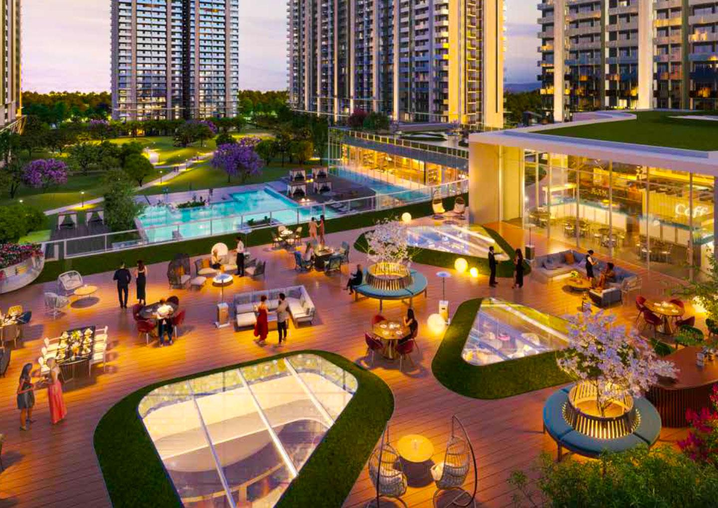 Dwarka Expressway Project in 