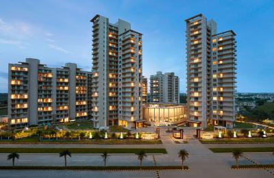 Puri Diplomatic Greens