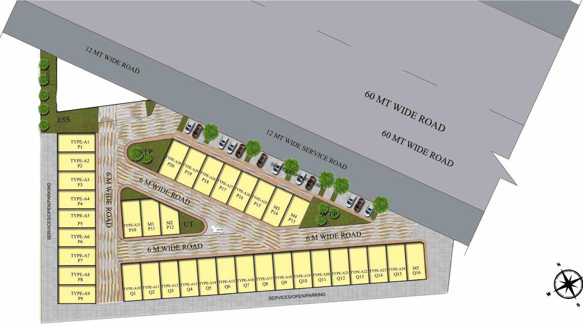 Site Plan
