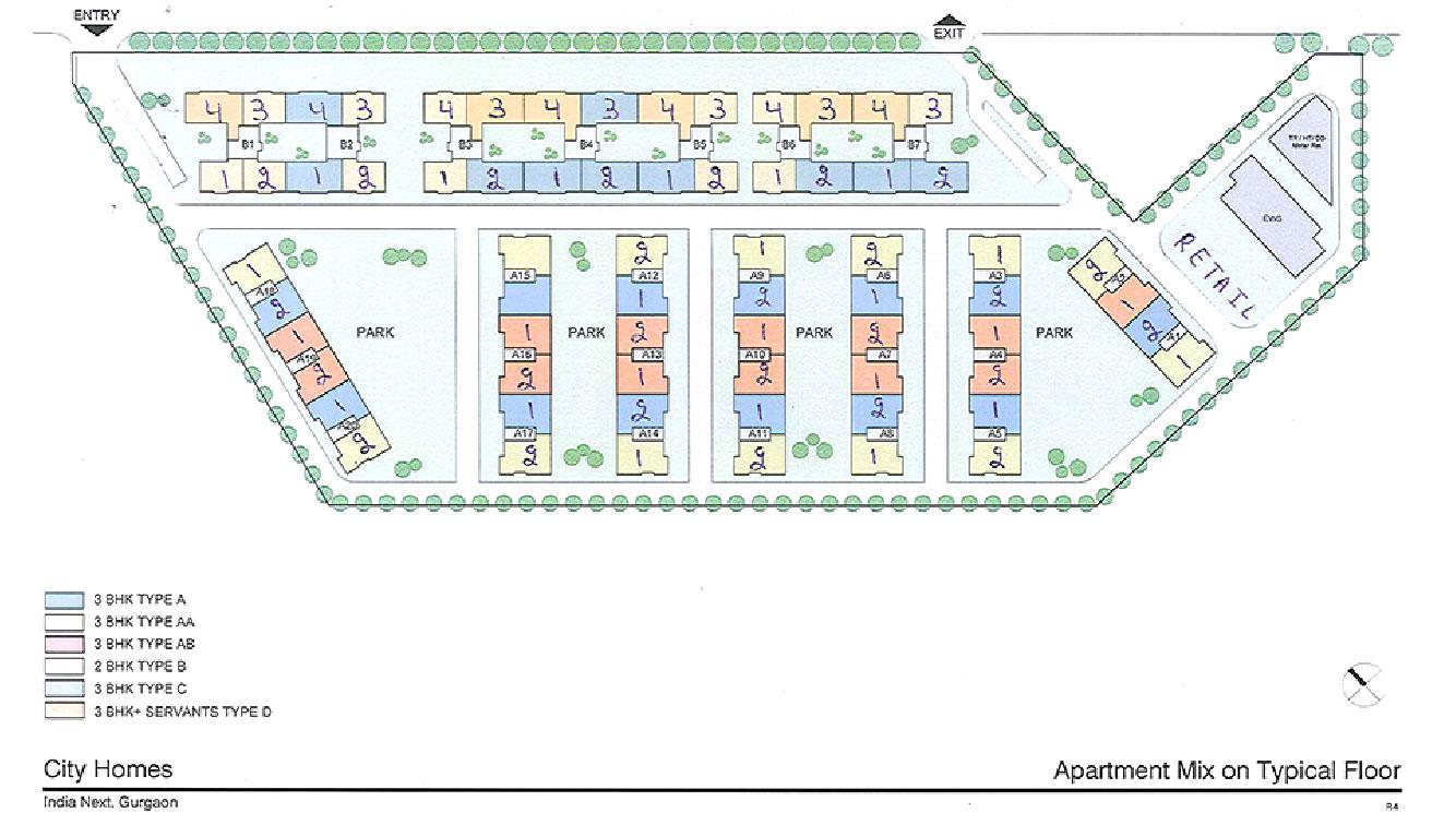 Site Plan