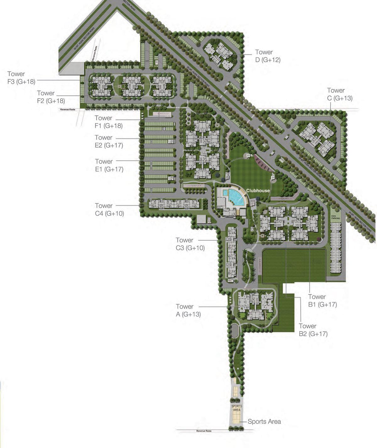 Site Plan