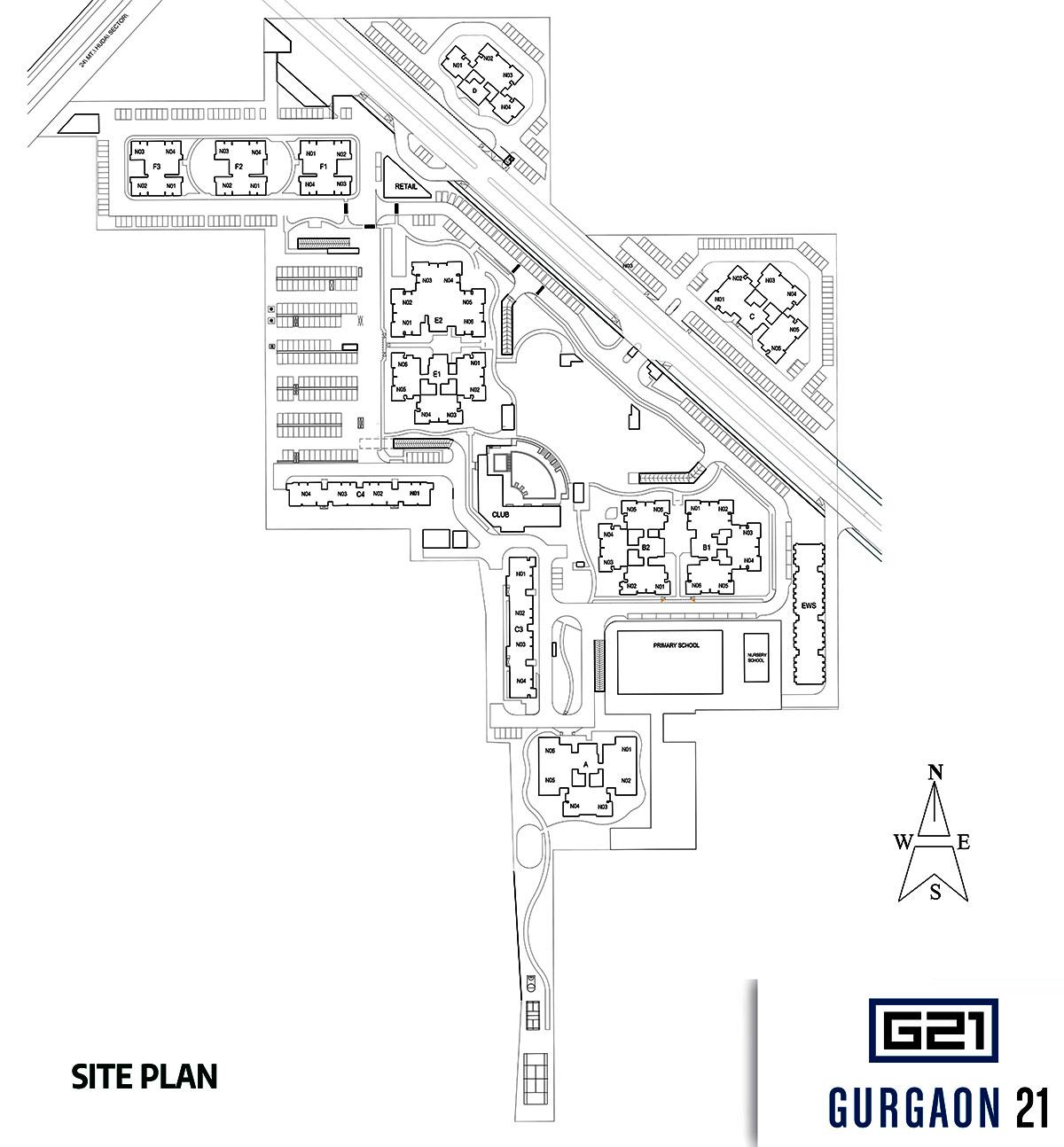 Site Plan